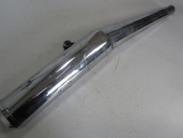 Muffler Triumph Sprint 900
