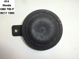 Claxon Honda CBX 750 F