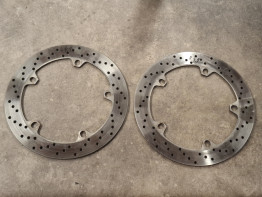Bremsscheibenset BMW R 1150 GS