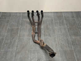 Uitlaatbochten Suzuki GSX R 750