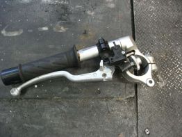 Clip on links Suzuki GSX R 600
