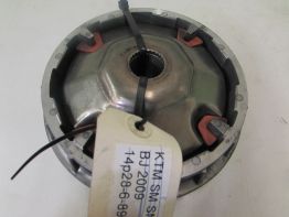 Koppeling Piaggio Mp3 400