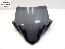 Wind screen Yamaha MT 07