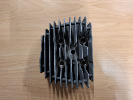 Cilinderkop Kawasaki 750 SS H2