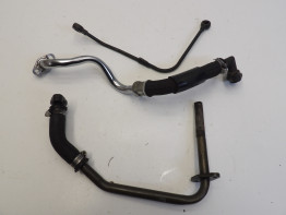 Olleitung Yamaha TDM