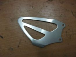 Fussrastentrager Honda CBR 600 F