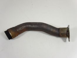 Uitlaatbochten Aprilia Caponord 1000