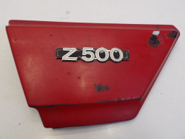 Seitenverkleidung links klein Kawasaki Z 500