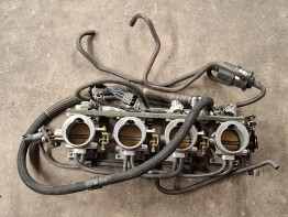 Einspritzanlage Suzuki GSX R 1300 Hayabusa