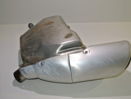 Auspuff Ducati Scrambler