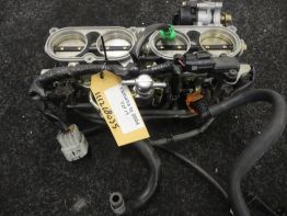 Gasklephuis Yamaha YZF R1