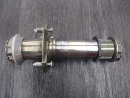 Achteras Ducati Monster 1200