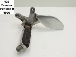 Fussrastetrager vorne links Yamaha FZR 600