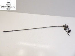 Bremsstange Honda VT 800 C Shadow