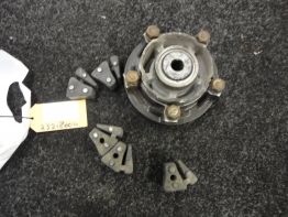 Tandwieldrager Honda CBR 600 F