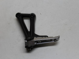 Duo voetsteun links Yamaha MT 09