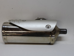 Auspuff Triumph Speed Triple 1050