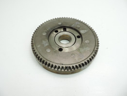 Start koppeling Suzuki GR 650