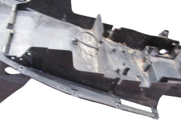 Achterspatbord Yamaha YZF R1
