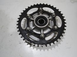 Tandwieldrager Kawasaki ER 5