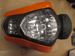 Scheinwerfer KTM 390 Duke