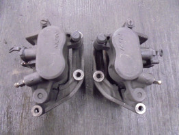 Remklauwen Honda CBR 600 F
