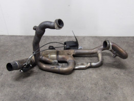 Uitlaatbochten Suzuki DL 1000 V STROM