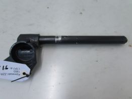 Clip on links Kawasaki ZZR 600