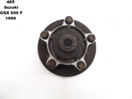 Tandwieldrager Suzuki GSX F 600