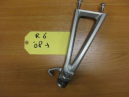 Pillion step right Yamaha YZF R6