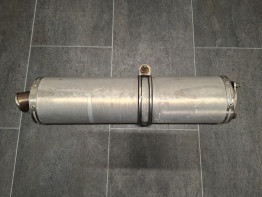 Sport auspuff Suzuki GSX R 750