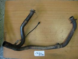 Uitlaatbochten Suzuki DL 650 V STROM