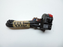 Handlebar switch assy right Yamaha FAZER 600