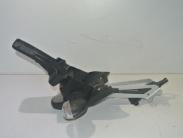 Kentekenplaathouder Yamaha MT 07