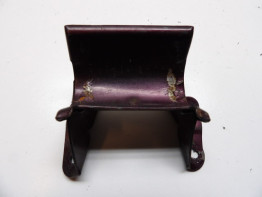 Frame - onderdelen Suzuki VS 1400 Intruder