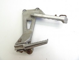 Duo voetsteun links Honda VFR 750