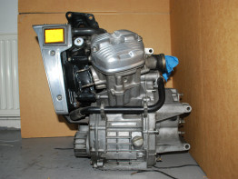 Motorblok Honda CX 500