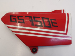 Seitenverkleidung rechts klein Suzuki GS 750