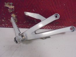 Pillion step right Honda CBR 600 RR