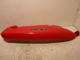 Rechter achterkant Suzuki GSX F 600