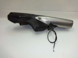 Muffler Honda CBR Fireblade