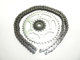 Chain and sprocket kit Yamaha YZF R6