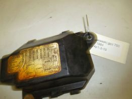 Fuse box Kawasaki GPZ 750