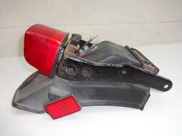 Rear fender Kawasaki LTD 454
