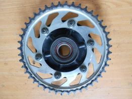 Tandwieldrager Yamaha FAZER 1000