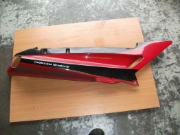 Rechter achterkant Kawasaki ZZR 1100