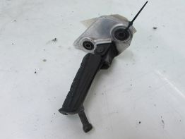 Main step holder right Yamaha TDM