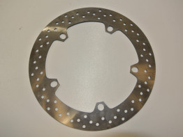 Brake disc front BMW R 1200 GS