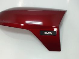 Saddlebag cover left BMW K 1600 GT