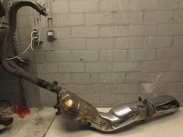 Muffler BMW R 850 R